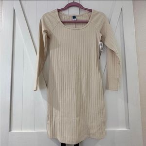 Old navy ivory dress
